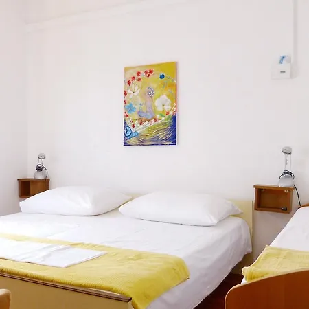 Front Balica Rat Apartman Omis