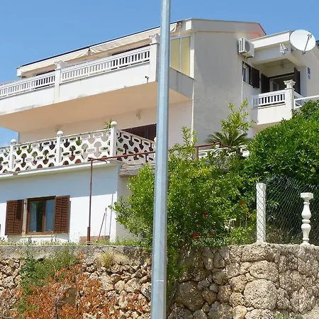 Front Balica Rat Apartman