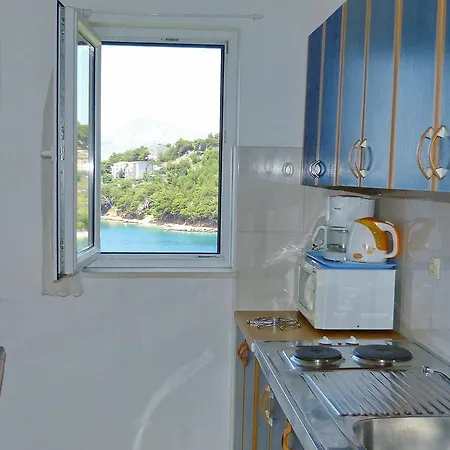 Apartament Front Balica Rat Omiš