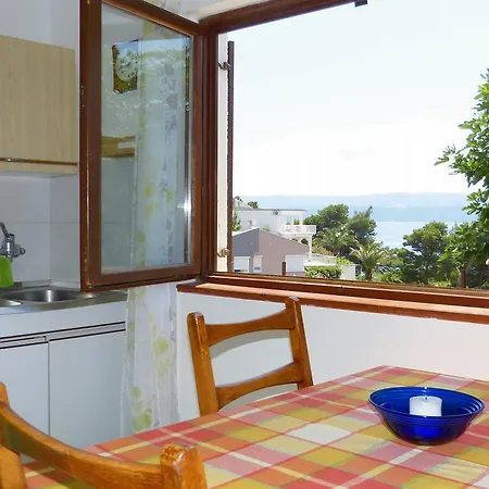 Front Balica Rat Apartament Omiš
