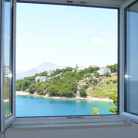 Apartament Front Balica Rat *