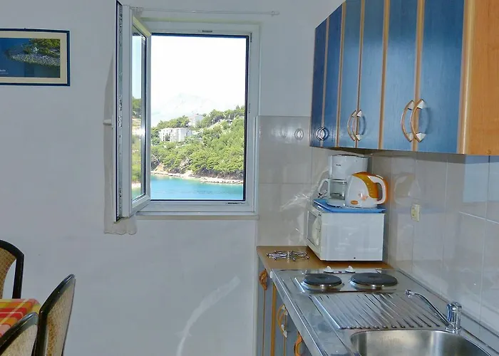 Apartment Front Balica Rat Omiš