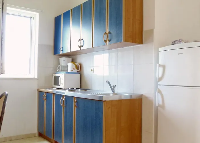 Front Balica Rat Apartment Omiš