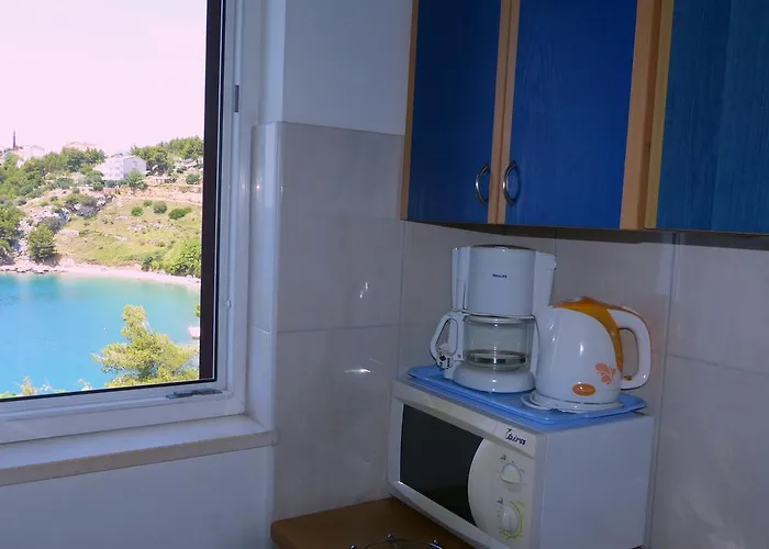 Front Balica Rat Apartment *