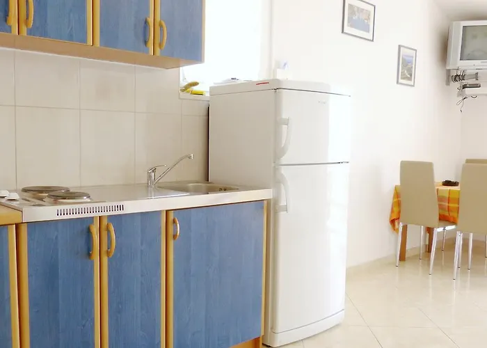 Front Balica Rat Apartment *
