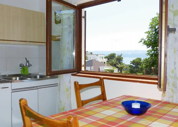 Front Balica Rat Apartment Omiš